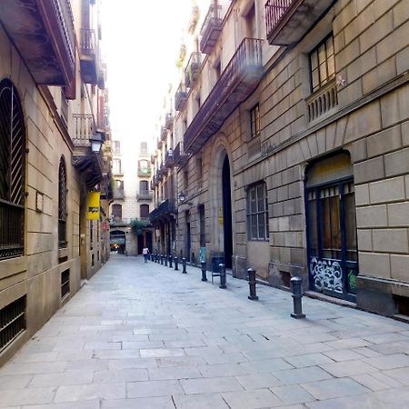 Pension Mariluz Барселона Екстер'єр фото