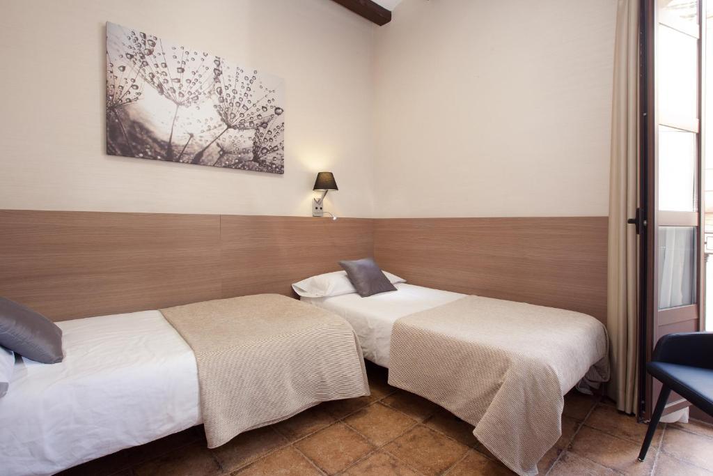 Pension Mariluz Барселона Номер фото